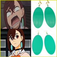 SY2 DANDADAN DAN DA DAN Momo Ayase earrings cosplay ear clip accessories SY2