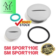 SM SPORT110E / SM SPORT110R MAGNET COVER CAP / GENERATOR CAP SET
