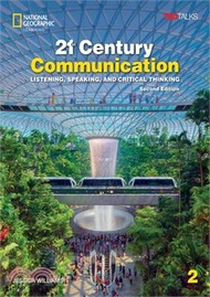 21st Century Communication 2 with Online Practice and Student's eBook