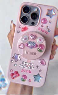 Hince迷你粉色遮瑕氣墊 Hince Mini Cushion HINCE COVER MASTER PINK CUSHION  2025新品 現貨