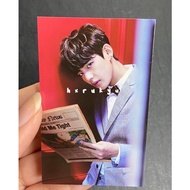 [PC] Official BTS TAEHYUNG V PHOTOCARD - YOUNG FOREVER DOPE ALBUM