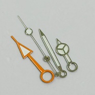 With NH34 Pointer Four-Hand Automatic Movement GMT Green Luminous Diving Pointer