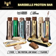 Barebells Protein Bar - 1pc, High-Protein, Low Sugar Snack for Fitness & Energy