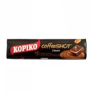 320085 KOPIKO COFFEE SHOT CANDY PACK SIZE: 12 X 12 X 27G