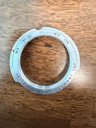 原裝 Leica Leitz Wetzlar 德國製鏡頭接環 L39 / LTM to Leica M