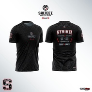 Salteez - STRIKE 2025 Short Sleeve Fishing Jersey