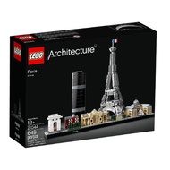 Lego 21044 Architecture Paris