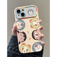 Doraemon/Doraemon Window Model iPhone17/16promax Phone Case/ckue
