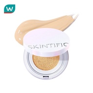 Skintific สคินทิฟฟิค เพอร์เฟค เรเดียนซ์ โกลว์ คุชชั่น 11ก. 01N เนเชอรัล วานิลา