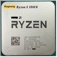 YZX Ryzen 5 3500X R5 3500X 3.6 GHz Used GAMING Zen 2 0.007 Six-Core Six-Thread CPU Processor Socket 