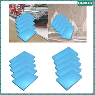 [lswbd] 5 Pieces Modeling Foam Board Sculpture Modeling Arts Projects Rectangles XPS Foam Sheets Thi