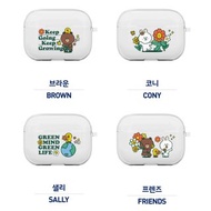 Line 熊大 可妮兔 莎莉 cony brown 布朗熊 sally choco airpod 3 AirPods Pro 2 耳機殼 保護套