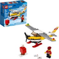 Lego City Mail Plane 60250