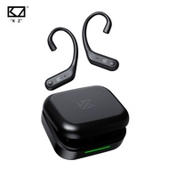 KZ AN01 mô-đun Bluetooth LDAC âm thanh độ nét cao giải mã Tai nghe dây với sạc trường hợp Bluetooth
