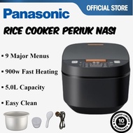 PANASONIC Rice Cooker Multi-Function Electric Rice Cooker Electrik Periuk Nasi Pot Non-Stick & Timed