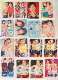 Twins Yes Card