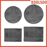 [Koolsoo] Drum Rug Electrical Drum Carpet Stable Drum Mat Protect Your Floor for Electric