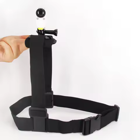 Shoulder Strap Mount Chest Mount Harness Belt For Sony action cam accessories for HDR-AS100v AS200V 