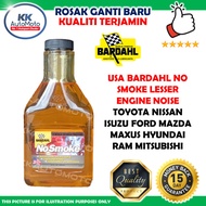 1 Botol Bardahl USA No Smoke Reduce Diesel Plug Fouling Noise Engine Kurangkan Asap Hitam 4WD 4X4 Va