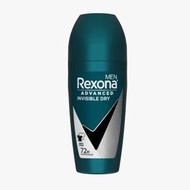 Rexona - 無印男士止汗爽身香體露 45ml #7918 原裝香港行貨
