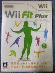 幸運小兔 Wii Fit Plus 塑身 WiiU 主機適用 日版 C2 庫存品