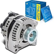 PHILTOP Alternator Compatible with 2003-2009 Tundra 4.7L, 2003-2007 Sequoia 2008-2009 Sequoia 4.7L, 