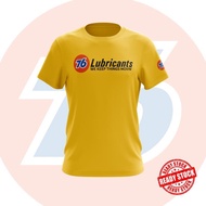COD,2026 t shirtCotton Baju Motor 76 Motocycle T shirt