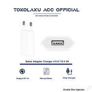 Batok Charger Ipon Adaptor Charger Ipon Kepala Charger Ipon