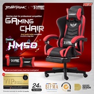 🔥Ready Stock🔥Black Red Gaming Chair Office Chair Ergonomic Gaming Chair Gaming Kerusi Komputer電競椅
