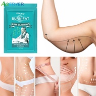 ACERVER 12pcs Slimming Patch Fast Effective Weight Losing Fat Burning Detox，fast Slimming Patch Thin Arm Moxibustion Paste Slimming Down Hot Compress Stickers