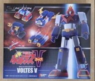 MINI ACTION SERIES 02 VOLTES V

v型電磁俠