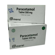 paracetamol 500mg mersi
