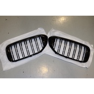 BMW G30 M5 Grille Matte Gloss Black Front Grill