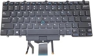 English US Laptop Keyboard for DELL Latitude E5450 E5470 E7450 E7470 5480 5488 5490 5491 5495 7480 7