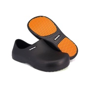 ABARO Kitchen Chef Shoes KCA785A1 PROTEK Non Slip Lightweight Comfortable Ringan Kasut Dapur