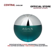 Authentic Bvlgari Aqva 100ML น้ำหอมผู้หญิง Eau De Toilette