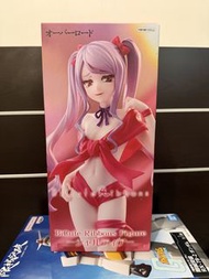 Overload夏提雅Bicute Ribbons figure