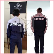 Goddog Jacket New/Jacket Seong Yohan New Chapter