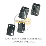 Original OPPO A95 REAR CAMERA LENS GLASS