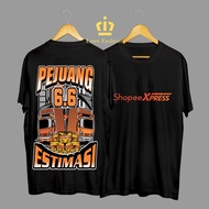Shopee Express 6.6 Tshirt Jersey