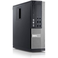 Dell Optiplex 3020 Small Form SFF 4th Gen Desktop Tower PC (Intel Quad Core i5-4570, 8GB Ram,128GB S