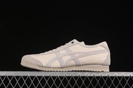 Onitsuka Tiger 鬼塚虎 Mexico 66 SD 低邦休閑跑步鞋 1183C015-101