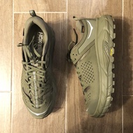 Hoka One One Tor Ultra Low WP JP Burnt Olive 軍綠 Size US12 軍系 山系 Hiking Wtaps Supreme Nautica ⚠️ 爽快及就