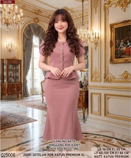 Set Rok 2001/Set rok wanita/Set pesta