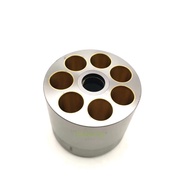 A2F Hydrualic Pump Spare Part Cylinder Block for A2F80 Rexroth Piston Pump Repair Kit Pump Barrel