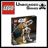 LEGO 75335 Star Wars BD-1 - 1062 Pieces