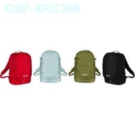 SUPREMEˉ Supreme 19SS 46Th Backpack Printed Letter Logo Dark Pattern Backpack Bag