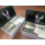Corn Box - Movie Theater Venom Tin Box