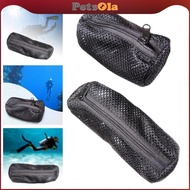 [PETSOLA] Scuba Diving Weight , Dive Weight Bag Inner , Mount Weight Bag Mesh for