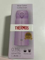THERMOS JNL-355 0.35L (170g) Purple 真空保溫杯